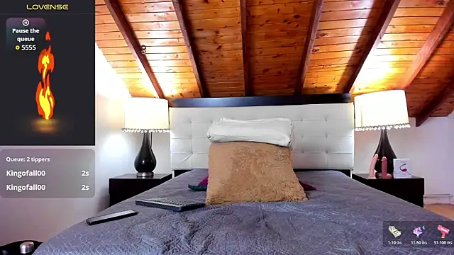 Sebastian Berne online show from 12-03-25, 12:25