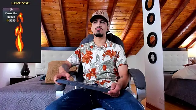 Sebastian Berne online show from 12-05-25, 07:10