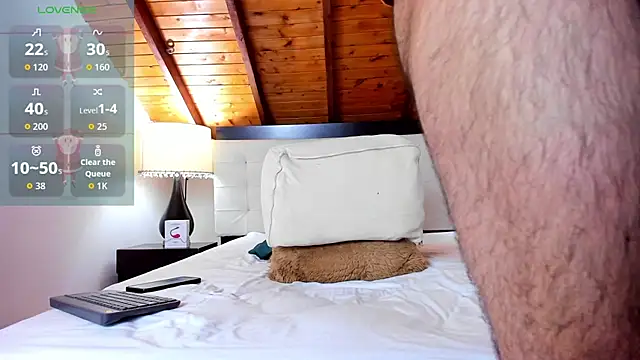 Sebastian Berne online show from 01-08-26, 07:38