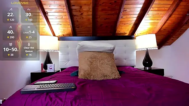 Sebastian Berne online show from 02-12-26, 07:09