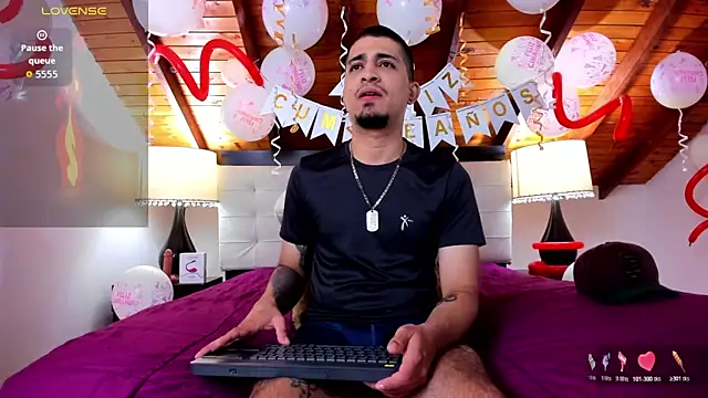 Sebastian Berne online show from 02-18-26, 03:30