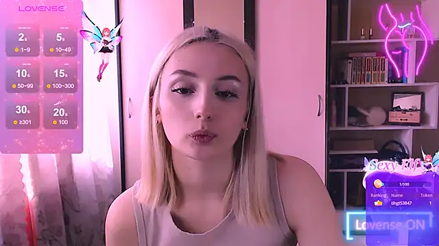 beauty blonde online show from 03-05-25, 06:33