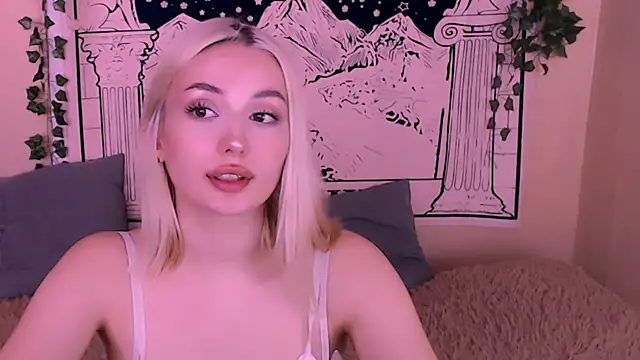 beauty blonde online show from 03-10-25, 05:43