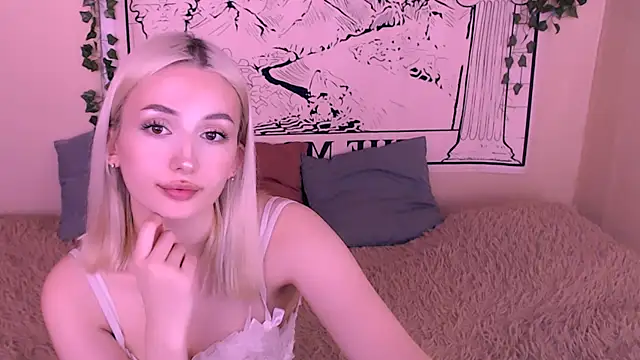 beauty blonde online show from 03-10-25, 08:48