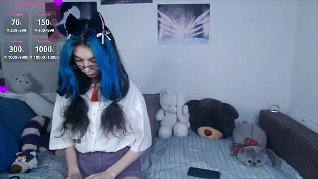 AfinaSweet online show from 02-15-25, 12:59