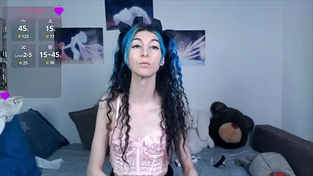 AfinaSweet online show from 02-21-25, 07:56