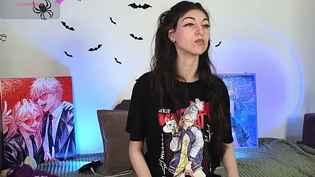 AfinaSweet online show from 11-08-25, 01:50