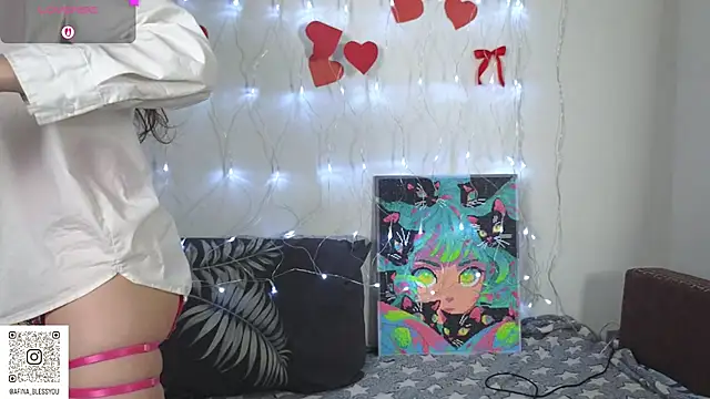 AfinaSweet online show from 02-10-26, 01:21