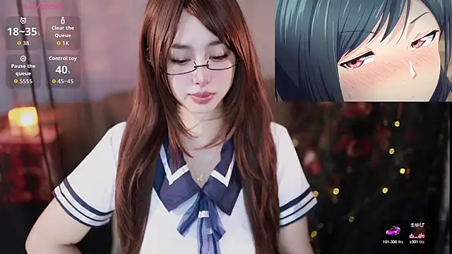 Snapshot of Moonccoi chatting on 03-22-26, 12:08 Moonccoi online show from 03-22-26, 12:08