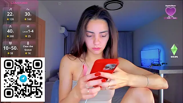 EmiliaZen online show from 11-04-25, 05:34