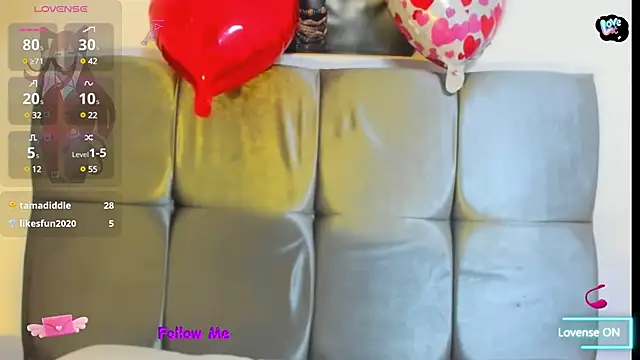 Snapshot of Ariel_star1 chatting on 03-08-25, 04:50 Ariel star1 online show from 03-08-25, 04:50