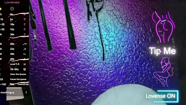 FetishLady89 online show from 02-23-26, 08:22