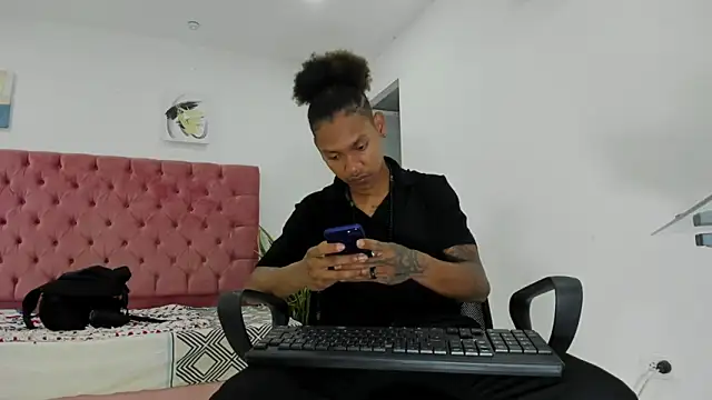 blackdirty420 online show from 02-14-25, 04:31