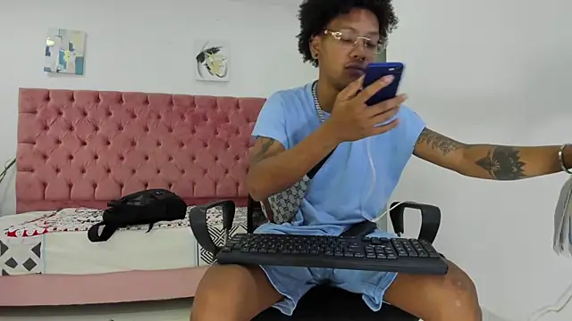 blackdirty420 online show from 02-19-25, 03:38