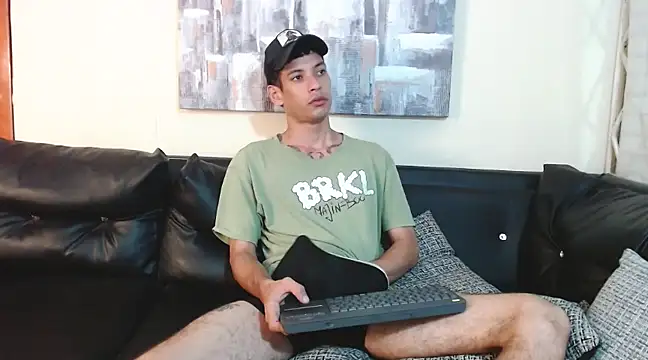 biigjhonny online show from 02-18-25, 04:15