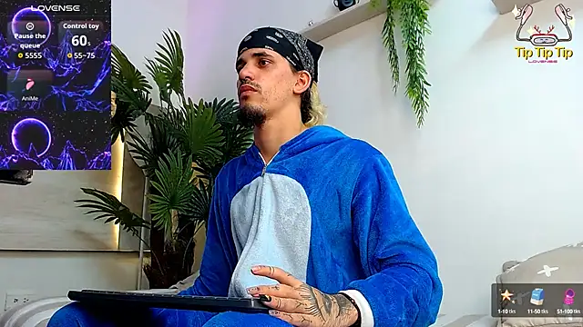 Dirty Kingg online show from 09-11-25, 07:36