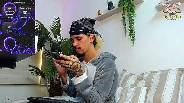 Dirty Kingg online show from 09-12-25, 08:20