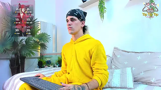 Dirty Kingg online show from 09-15-25, 08:20