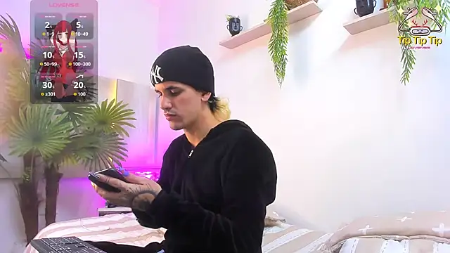 Dirty Kingg online show from 09-18-25, 08:44