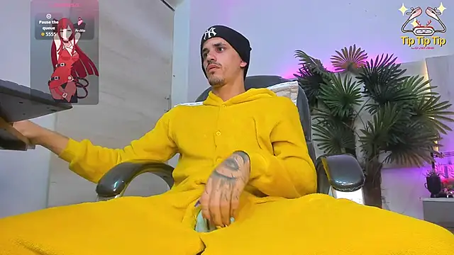 Dirty Kingg online show from 09-27-25, 07:19