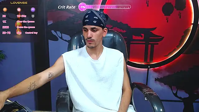 Dirty Kingg online show from 10-20-25, 08:09