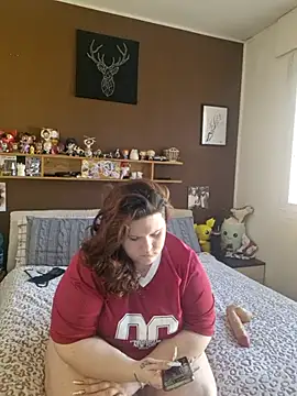 kitsune giada online show from 03-19-25, 10:11