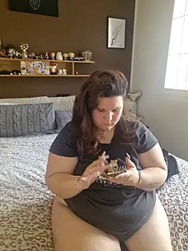 kitsune giada online show from 03-21-25, 01:34