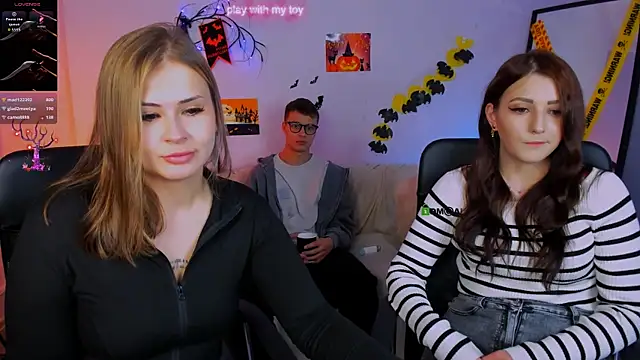 catherine kitty online show from 10-26-25, 08:15