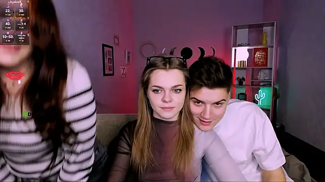 catherine kitty online show from 11-23-25, 08:19