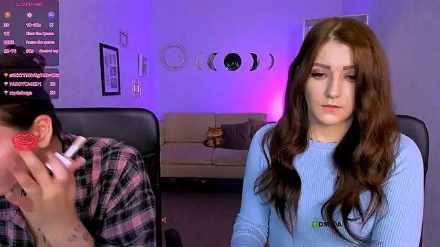 catherine kitty online show from 12-05-25, 08:16