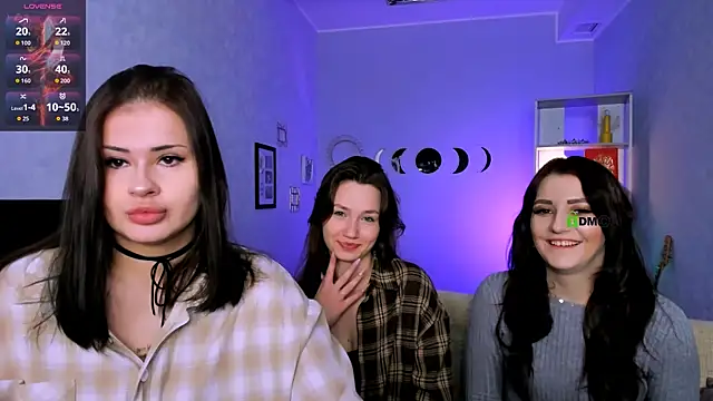 catherine kitty online show from 12-21-25, 08:27