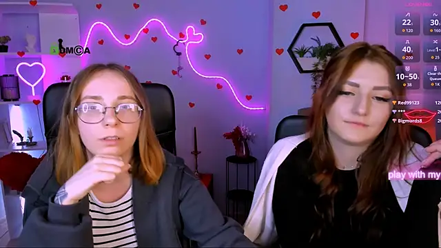 catherine kitty online show from 04-11-26, 08:35