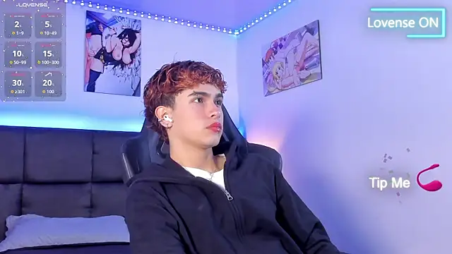 Aiiden 15 online show from 10-02-25, 12:12