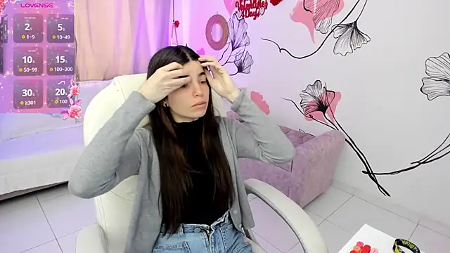 Isabela Fiorelli online show from 02-24-26, 01:20