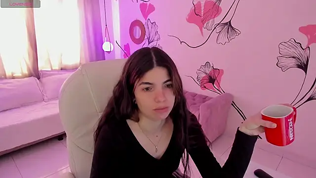 Isabela Fiorelli online show from 04-11-26, 01:15