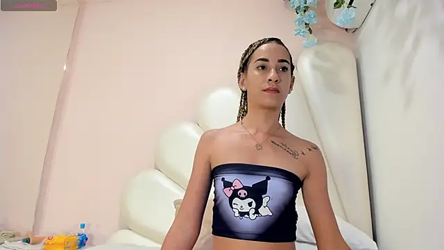 Olivia Stevens online show from 02-20-25, 10:26