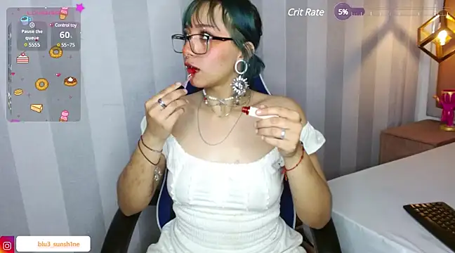 Snapshot of DarkMysterysF chatting on 02-19-25, 11:57 DarkMysterysF online show from 02-19-25, 11:57