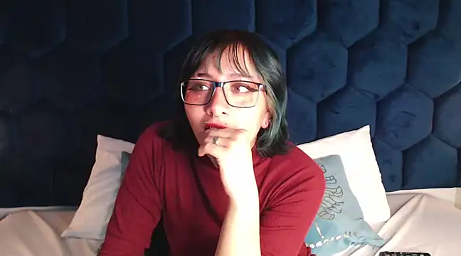 Snapshot of DarkMysterysF chatting on 03-15-25, 07:05 DarkMysterysF online show from 03-15-25, 07:05