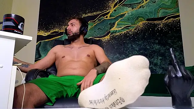 JamieNoxus online show from 03-29-26, 07:58