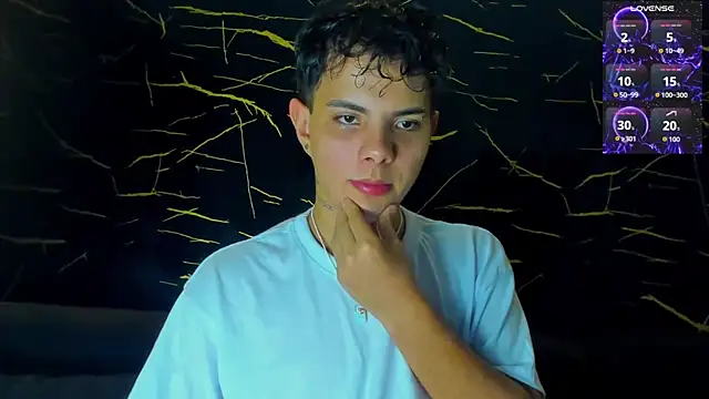 Alessandro 1610 online show from 04-14-26, 01:55