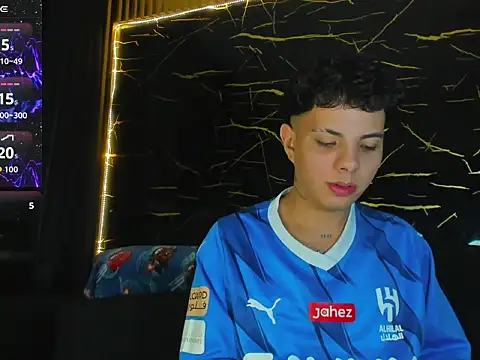 Alessandro 1610 online show from 07-12-26, 05:53
