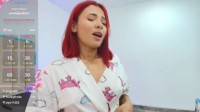 Gaby tay1 online show from 03-08-25, 10:00