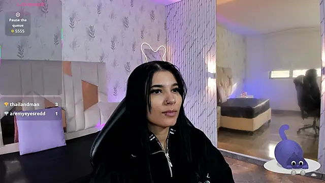 Snapshot of Gaby_tay1 chatting on 05-31-26, 12:01 Gaby tay1 online show from 05-31-26, 12:01