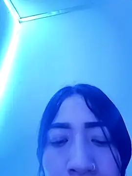 Snapshot of kimbadazz chatting on 03-07-25, 02:46 kimbadazz online show from 03-07-25, 02:46