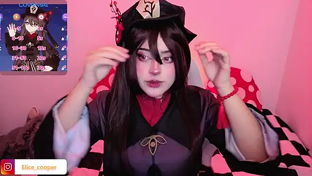 Elice cooper  online show from 11-21-25, 05:06