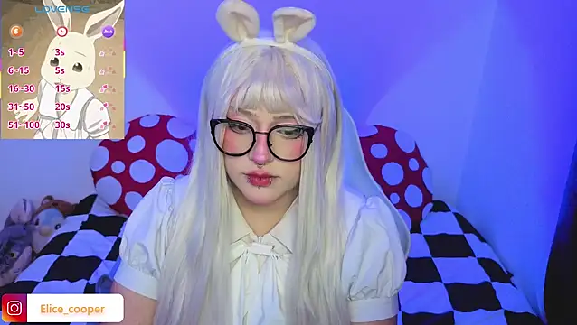 Elice cooper  online show from 11-25-25, 06:35