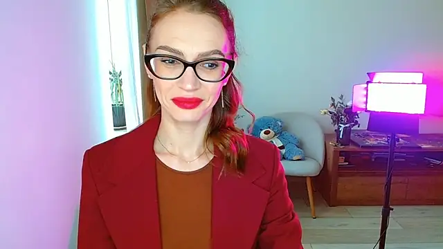 Lady Sunshine  online show from 02-12-26, 07:58