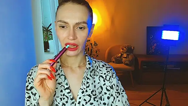 Lady Sunshine  online show from 02-25-26, 07:29