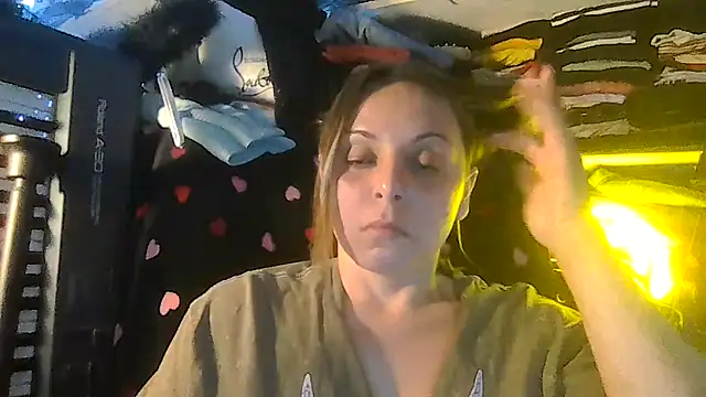 ShysluutGia online show from 07-07-26, 04:59