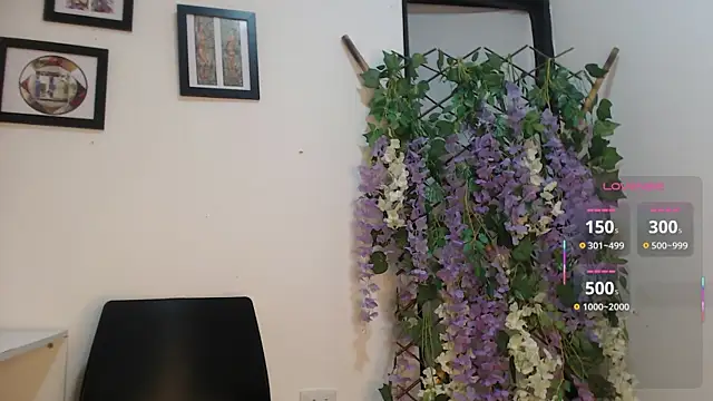 StephyJones1 online show from 07-09-26, 10:47